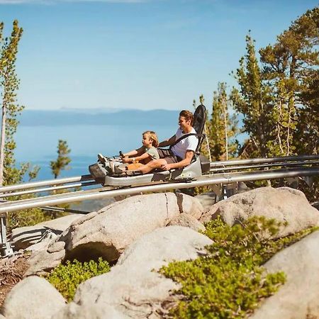 Ski In/Out - Zalanta - Great Location- 2 Hot Tubs - Heated Pool South Lake Tahoe Bagian luar foto