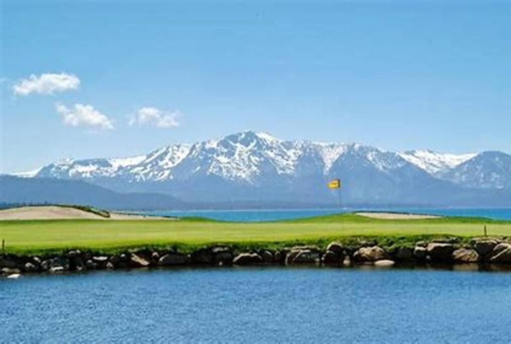 Ski In/Out - Zalanta - Great Location- 2 Hot Tubs - Heated Pool South Lake Tahoe Bagian luar foto