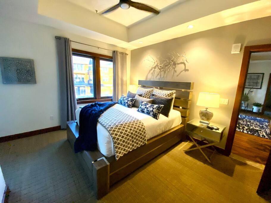 Ski In/Out - Zalanta - Great Location- 2 Hot Tubs - Heated Pool South Lake Tahoe Bagian luar foto