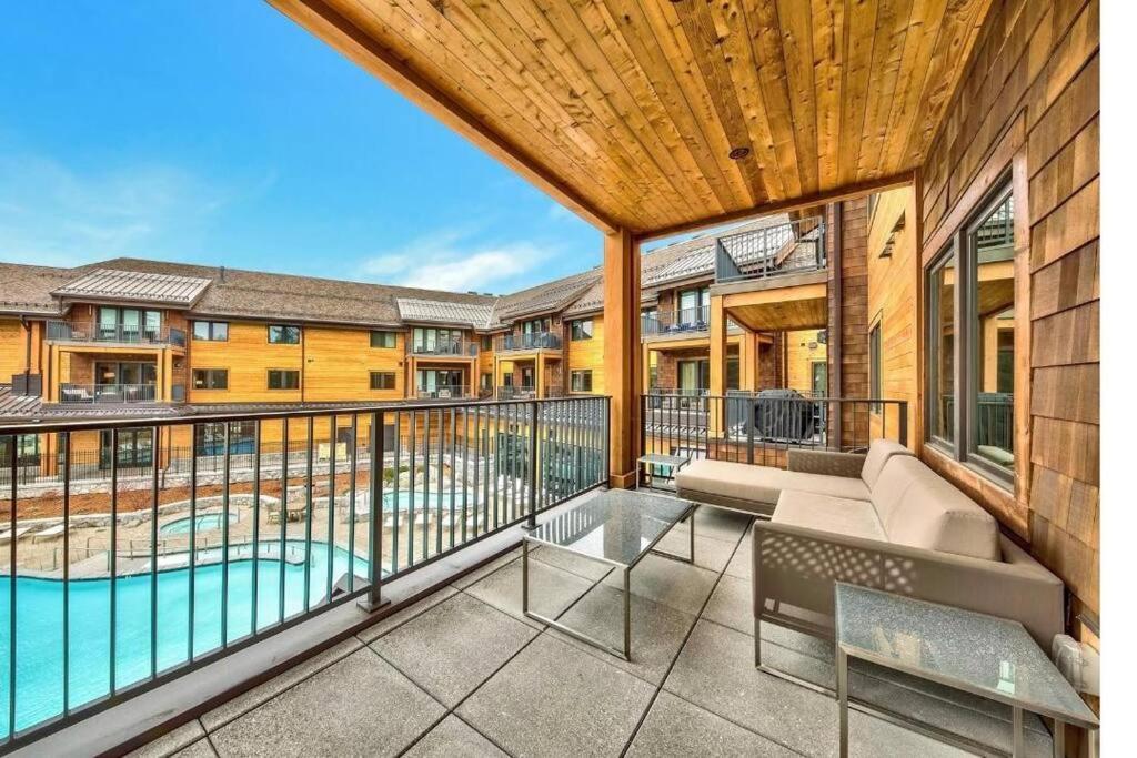 Ski In/Out - Zalanta - Great Location- 2 Hot Tubs - Heated Pool South Lake Tahoe Bagian luar foto