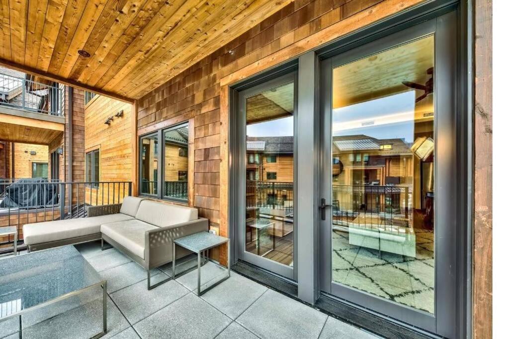 Ski In/Out - Zalanta - Great Location- 2 Hot Tubs - Heated Pool South Lake Tahoe Bagian luar foto