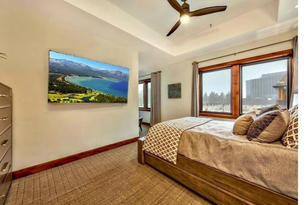Ski In/Out - Zalanta - Great Location- 2 Hot Tubs - Heated Pool South Lake Tahoe Bagian luar foto
